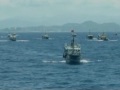 中國力阻菲律賓賴在南海仁愛礁