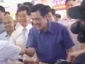 國民黨主席選舉 馬英九唱“獨角戲”
