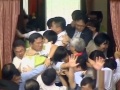 兩岸服貿協議再次引爆藍綠大戰