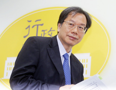 臺灣信任“衛福部長”坦言：不保證未來食安零問題。（網路圖）