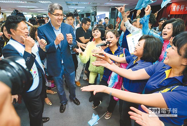 臺北市長選舉：民調未反應實情 藍營優勢未崩盤