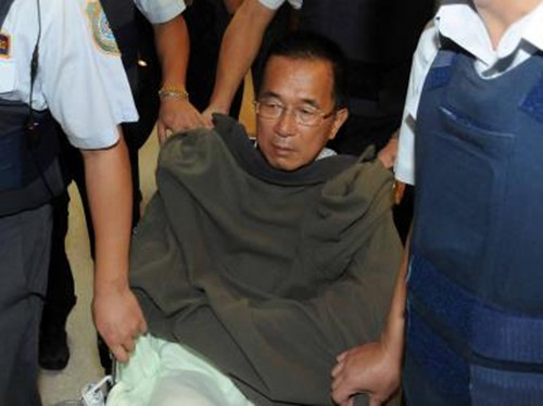 陳水扁保外就醫話題引發各界關注