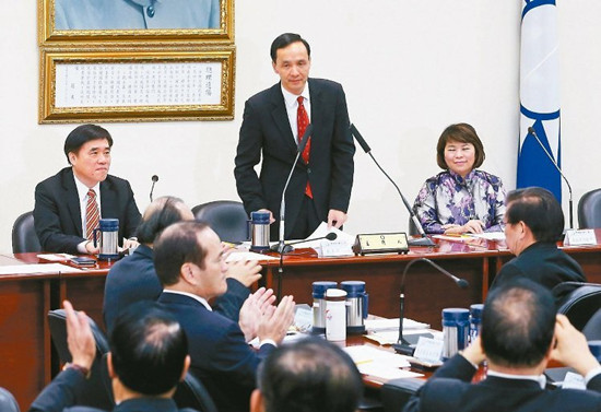 馬英九對王金平黨籍案表失望國民黨低調回應:尊重
