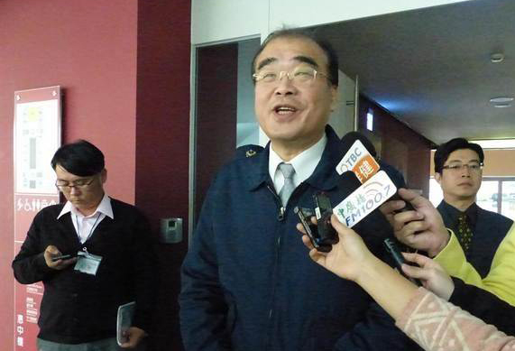 今年1月出任臺北市警察局局長的邱豐光