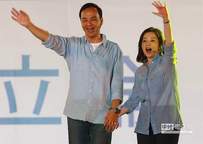 國民黨主席朱立倫坦言，包括太太高婉倩還有小孩確實不贊成他參選2016
