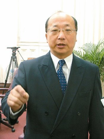 傳胡志強將接任朱立倫競選總部主委 鞏固深藍選票