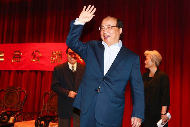 胡志強盼支援者全力以赴:國民黨贏臺灣就有希望