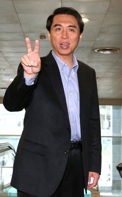 國民黨主席補選下周登記 陳學聖:被做掉就不是陳學聖