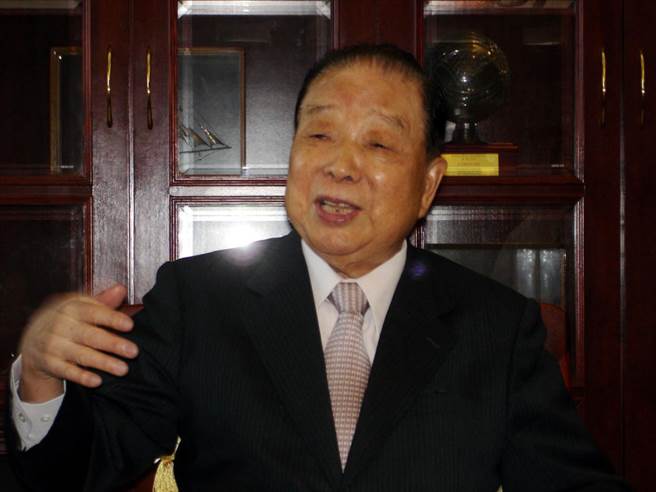臺灣統一集團創辦人高清願辭世 享壽88歲