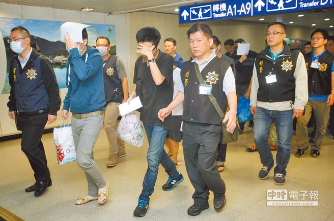 為展現強勢 臺檢方聲請羈押18名馬來西亞案詐騙犯
