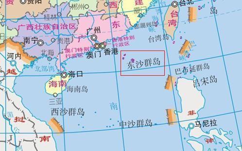 越南漁船在東沙島非法作業 臺海巡單位：無船可前往取締