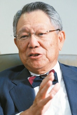 詹啟賢將接任國民黨第一副主席