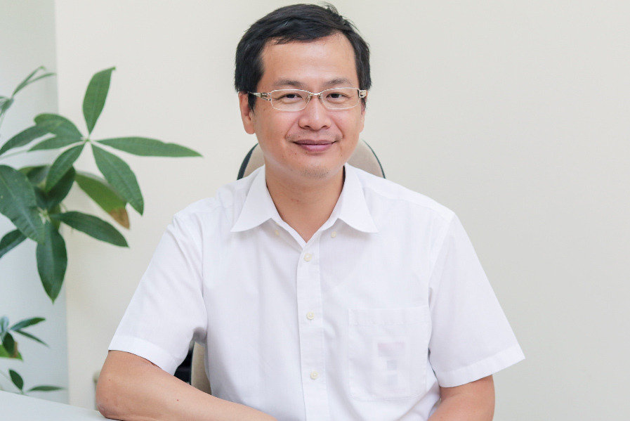 羅智強定義臺北市長選戰:小蝦米對大鯨魚的新型選舉