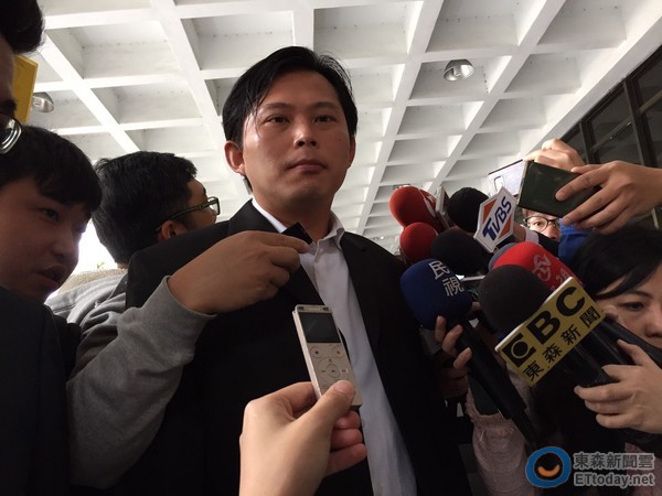 黃國昌告洪秀柱“誹謗” 國民黨：絕對會正面迎戰