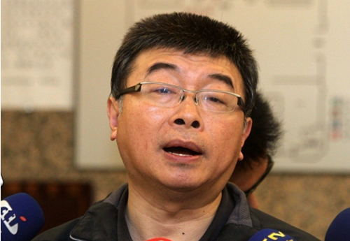 邱毅指控陳菊在高雄風災期間泡溫泉獲判無罪