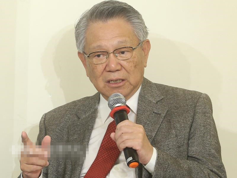 詹啟賢：國民黨主席參加臺灣“大選”的主張從未改變