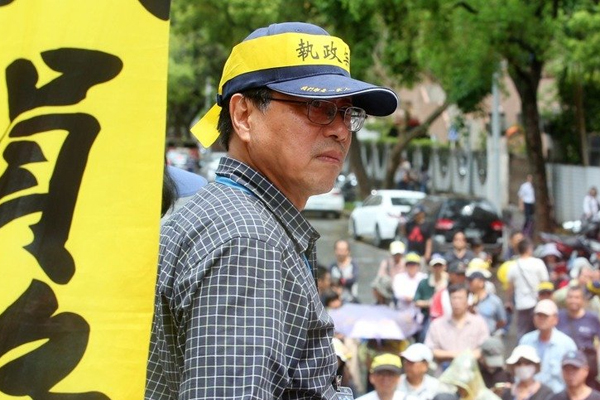 臺灣公務人員協會理事長李來希