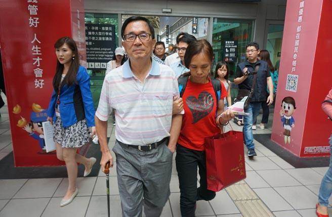 陳水扁遭傳卻質疑法官偏頗聲請法官回避