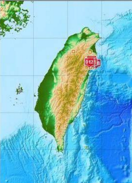 臺灣花蓮4日晚已發生15起大小地震 專家稱未來將有5級余震