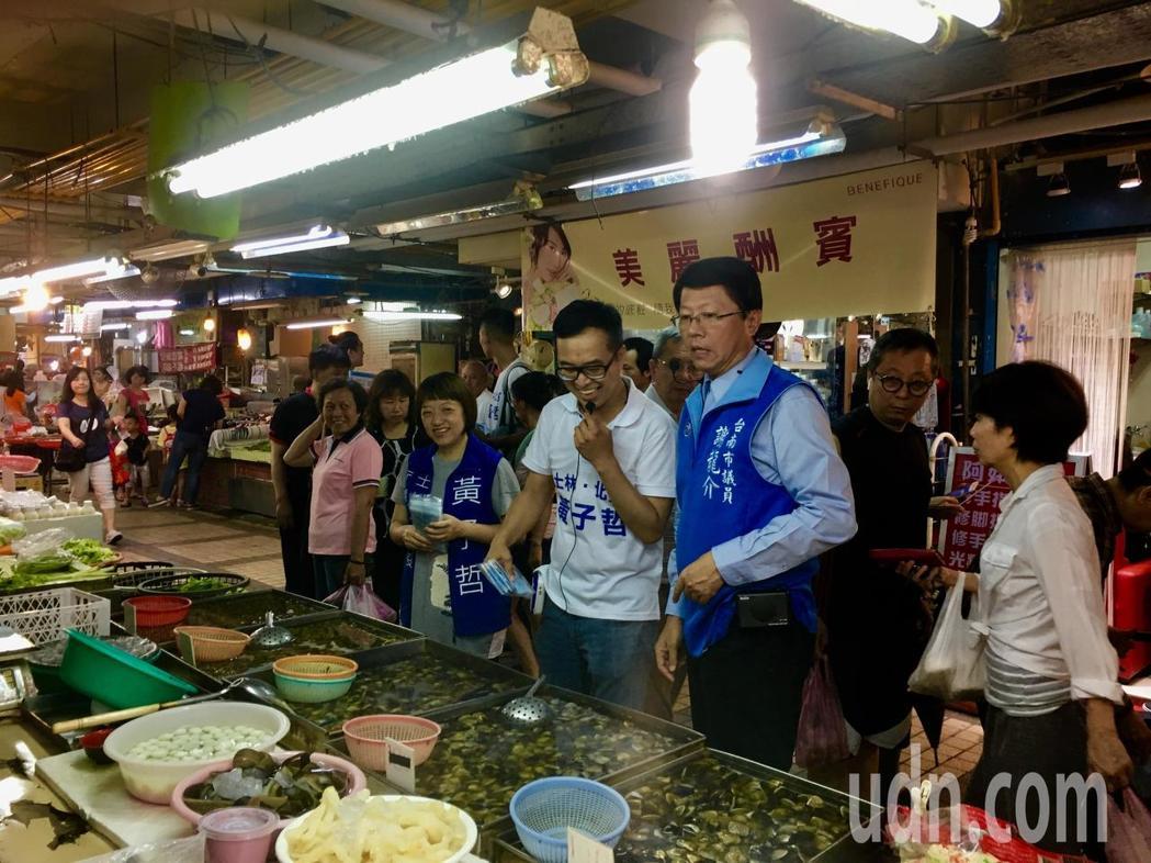 國民黨新人：管中閔即使不出征臺北市長 也是最強輔選母雞