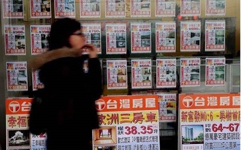 臺灣通膨來了房市買氣爆發？ 學者打臉：恐爆3大隱憂