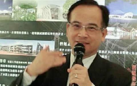 蘇煥智擬回鄉參選 為臺南市長選舉投下一顆震撼彈