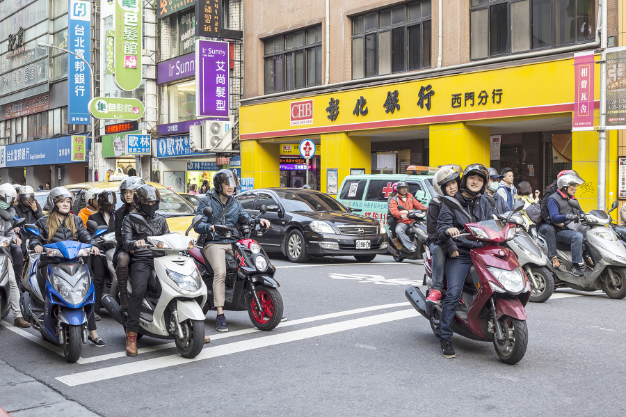 連“過馬路”都令人害怕 臺灣最美風景還是人嗎？