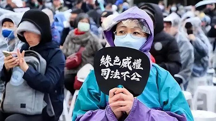 人心民意不可違，民進黨該醒醒了！