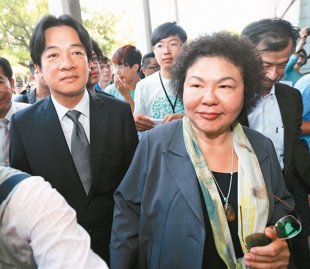 黨內派系爭奪地盤殺紅眼 民進黨想贏2018有點難