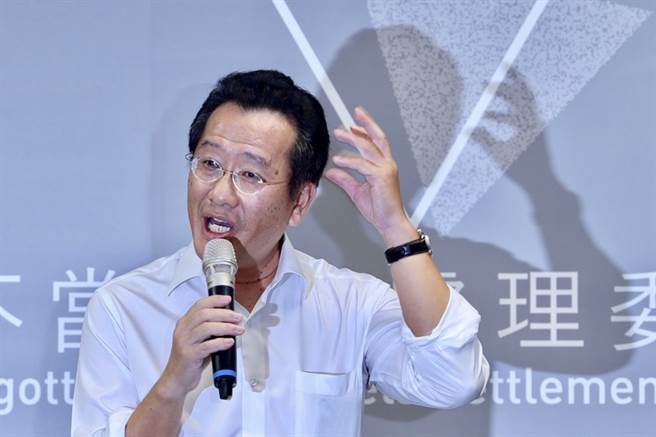 學法的顧立雄轉管金融 蔡當局是個"綠菜"就能當官？?
