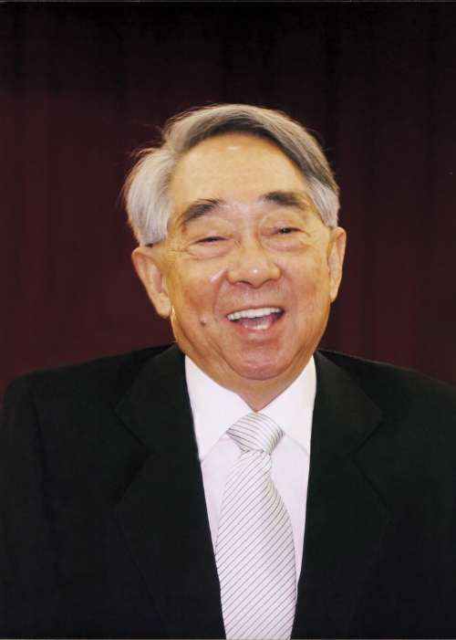 臺經濟界大佬長榮集團總裁張榮發去世 享年89歲