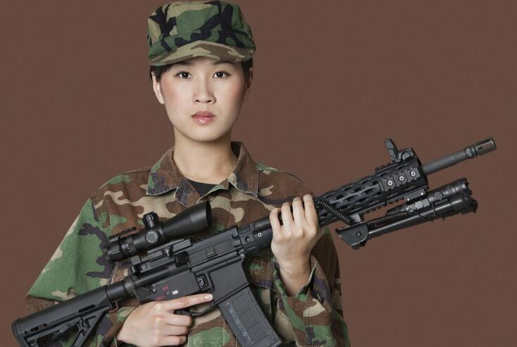 臺灣網友提議女性納入徵兵制 防務部門回應了