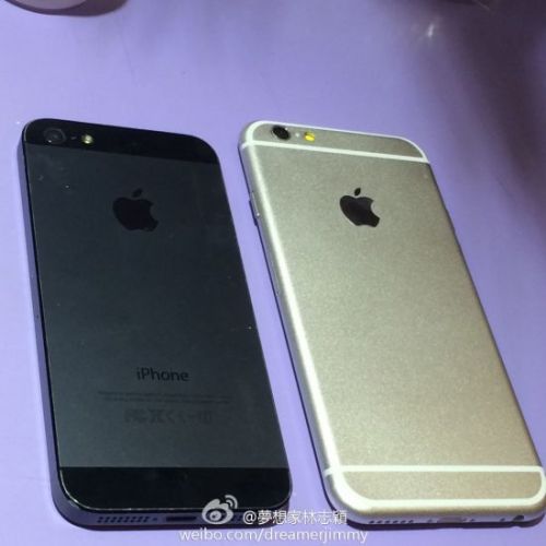 港媒：蘋果員工確認林志穎曝光iPhone 6為真品