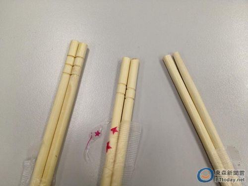 免洗筷子隱患多：被驗出含聯苯食用過量恐患癌