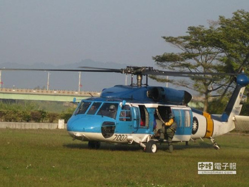 臺灣雪霸公園頻傳山難直升機救援費逾2千萬台幣