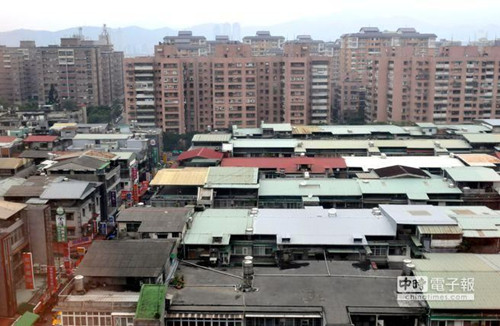臺北將推動6.6萬棟老房子做耐震檢查（圖）