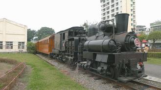 臺灣阿里山森林鐵路102歲 耶誕節將重啟檜木車廂(圖)