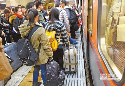 勞資雙方就人力及安全問題達共識臺鐵春運不降速