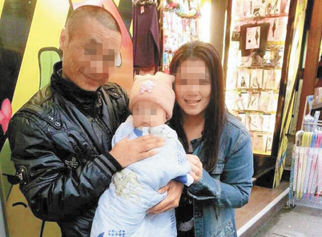 臺灣一父親疑醉酒後悶死1歲女 事後裝袋丟還分居妻