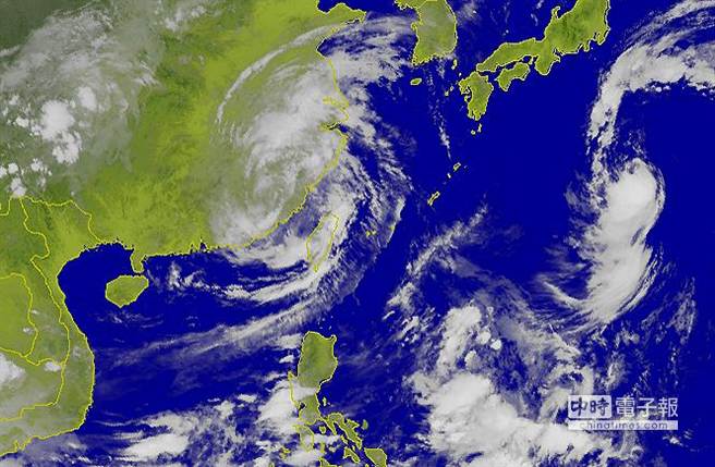 “蘇迪羅”颱風海陸警報今早8：30解除