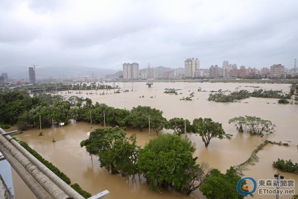 颱風“蘇迪羅”致臺灣農損15.5億