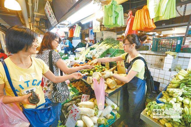 小白菜每公斤破百元 大臺北菜價逼近8年新高