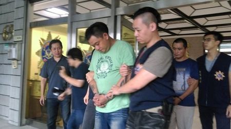 朋友遭人圍毆受傷男子開槍嚇跑對方被逮捕