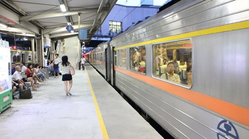 男子臀部遭臺鐵撞瘀青列車延誤影響685名旅客