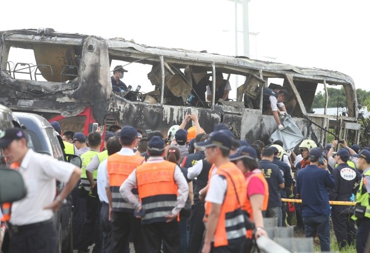 臺旅遊業者擔憂：遊覽車事故衝擊陸客赴臺遊