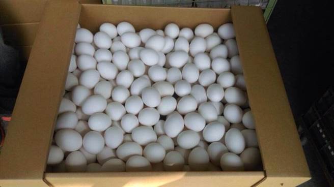 島內生鮮禽蛋未用一次性包裝材料將開罰 蛋價恐上漲