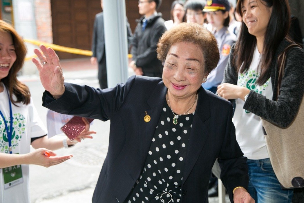 臺灣93歲慰安婦辭世 一生未等到日本道歉
