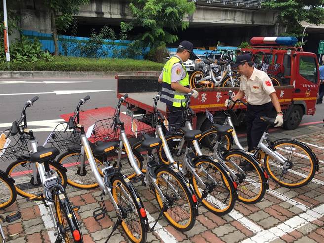 共用單車臺灣遇冷 網友抱怨：第一次騎就討厭它