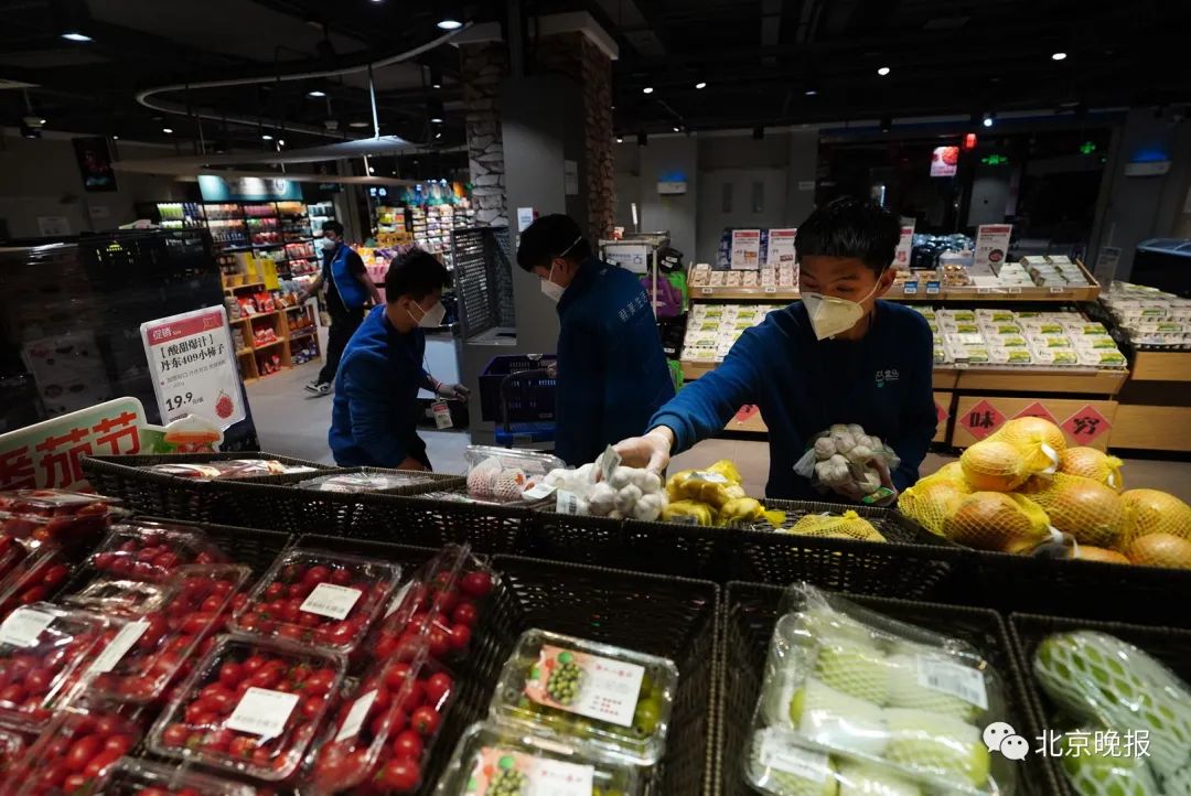 “氣氛組”刷屏，北京居民需要囤貨嗎？