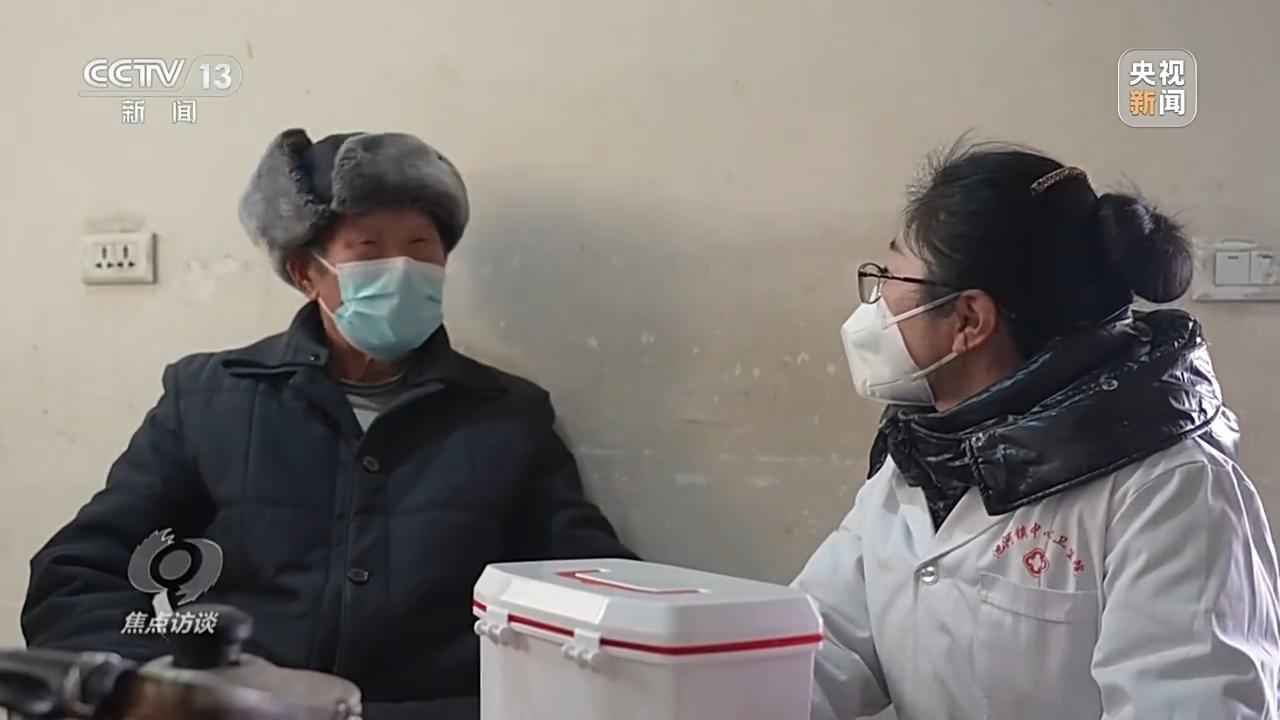 焦點訪談丨守好農村地區救治陣地